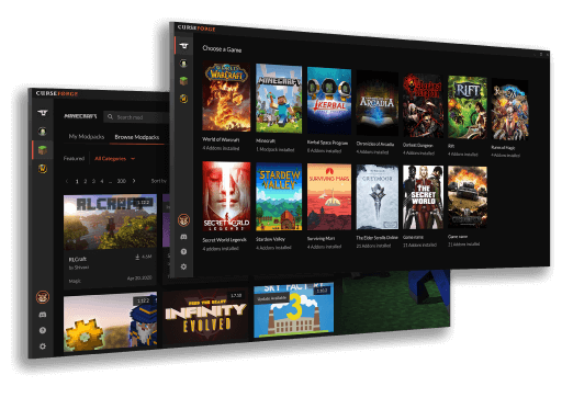 CurseForge App